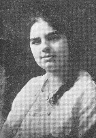 Violet J. Side, Class of 1919