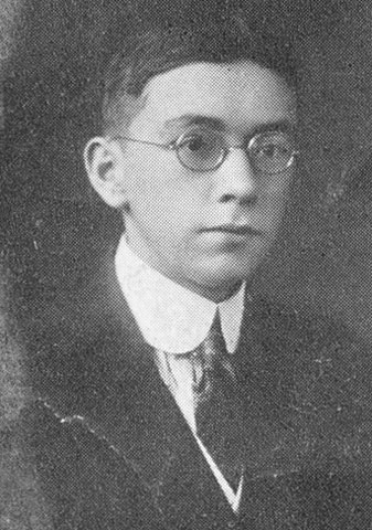 Edward M. Simmons, Class of 1919