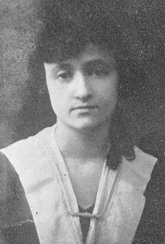 Theresa Sterling, Class of 1919