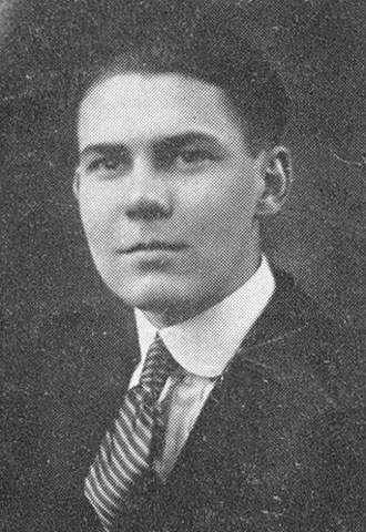 Andrew Stewart, Class of 1919
