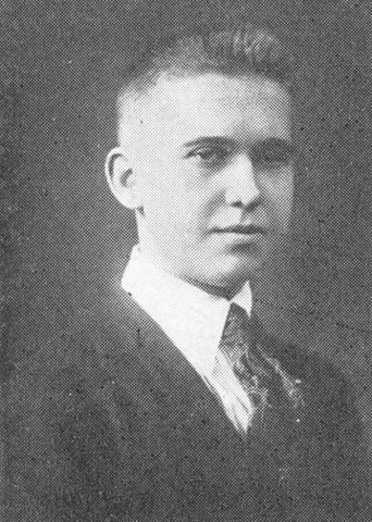 Irving Stewart, Class of 1919