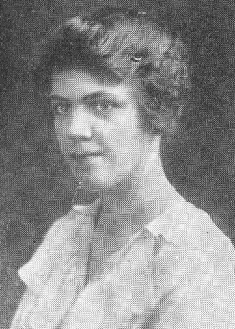 Lillian V. Trucksess, Class of 1919