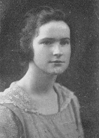 Miriam Tully, Class of 1919