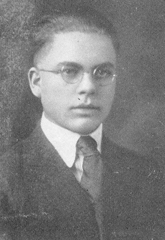 Reed Waldron, Class of 1919