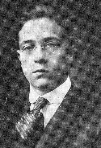 James R. Ware, Class of 1919