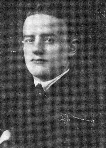 Eli Weinstein, Class of 1919