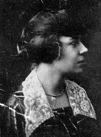 Winifred S. Wheaton, Class of 1919