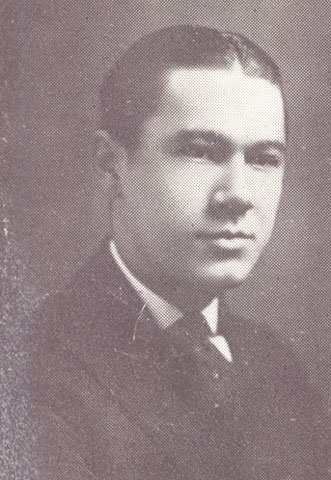 Edward M. Wilson, Class of 1919