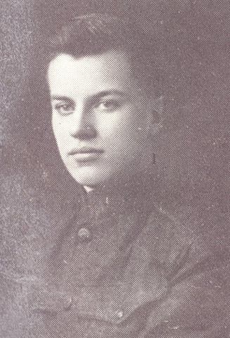 William W. Witte, Class of 1919