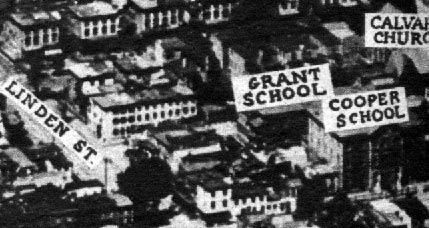 The Cooper and Grant Schools, 1925