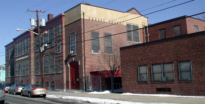 Thomas Dudley Elementary School