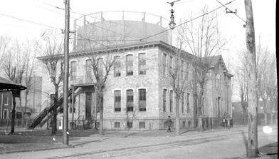 Richard Fetters School, 1912