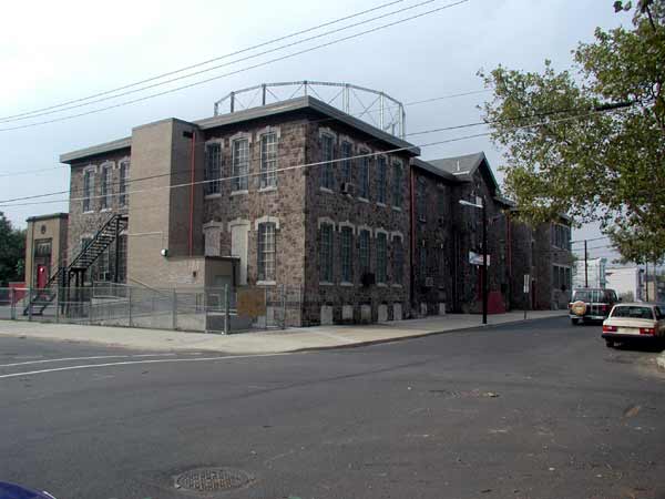 Richard M. Fetters School, Camden NJ — built by Mahlon E. Harden