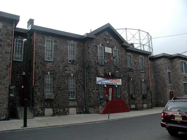 Richard Fetters School, September 2003
