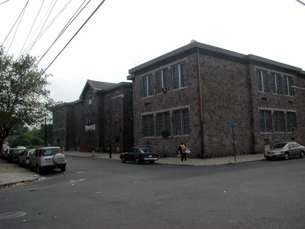 Richard Fetters School, September 2003