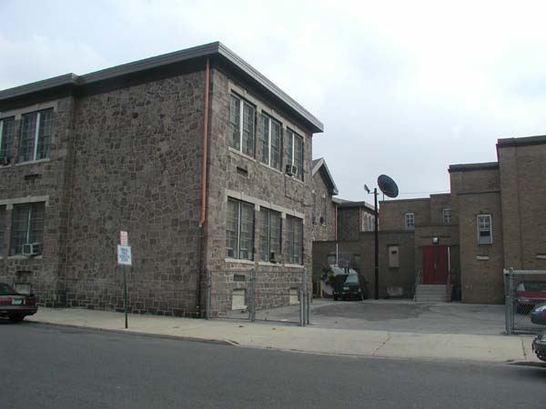 Richard Fetters School, September 2003
