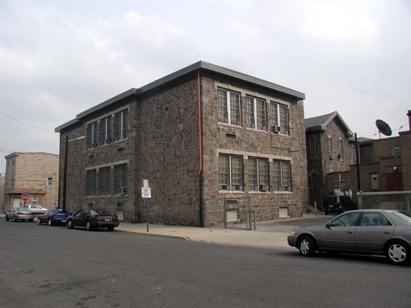 Richard Fetters School, September 2003