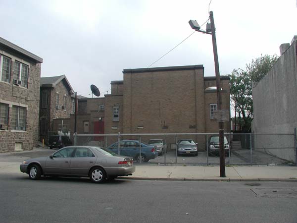 Richard Fetters School, September 2003