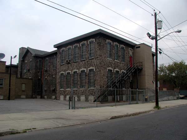 Richard Fetters School, September 2003