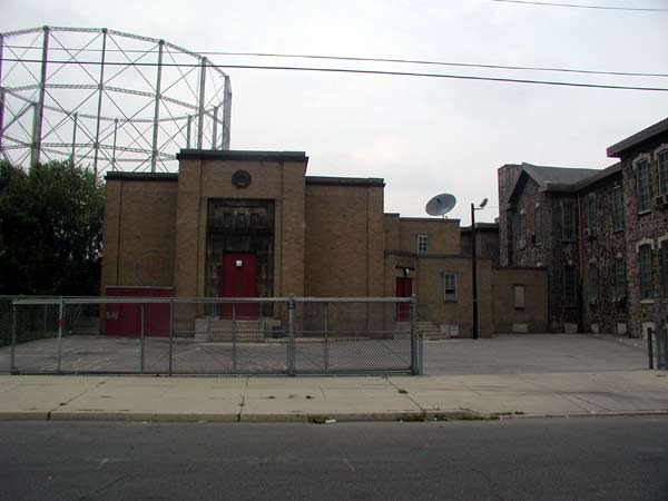 Richard Fetters School, September 2003