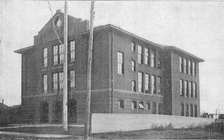 H.B. Wilson Elementary School, 9th & Florence Street, Camden NJ, August 28, 2003