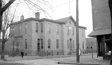 Isaac S. Mulford School, 305 Walnut Street, Camden, NJ, 1912