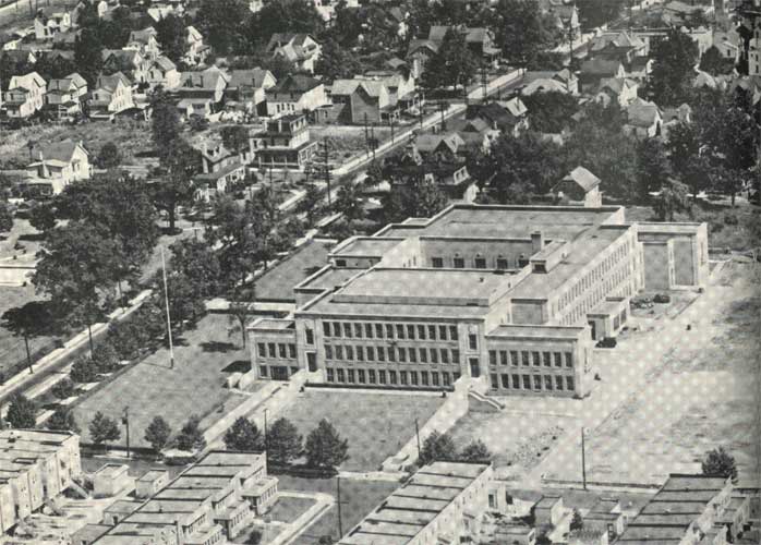 Woodrow Wilson High School, 1939