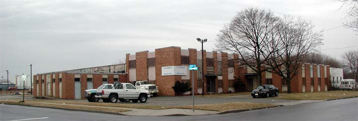 100 South 17th Street, once headquarters of Goodwill Industries of Southern New Jersey