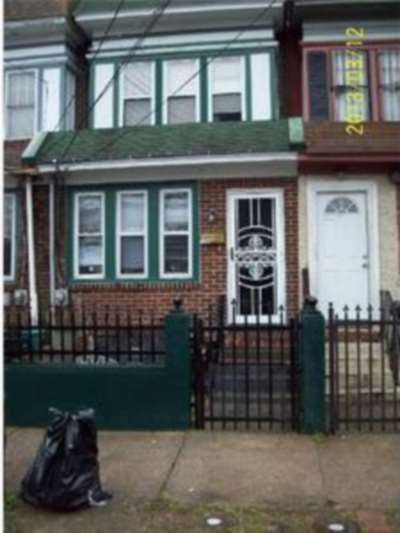 1125 North 19th Street, photograph taken 2013