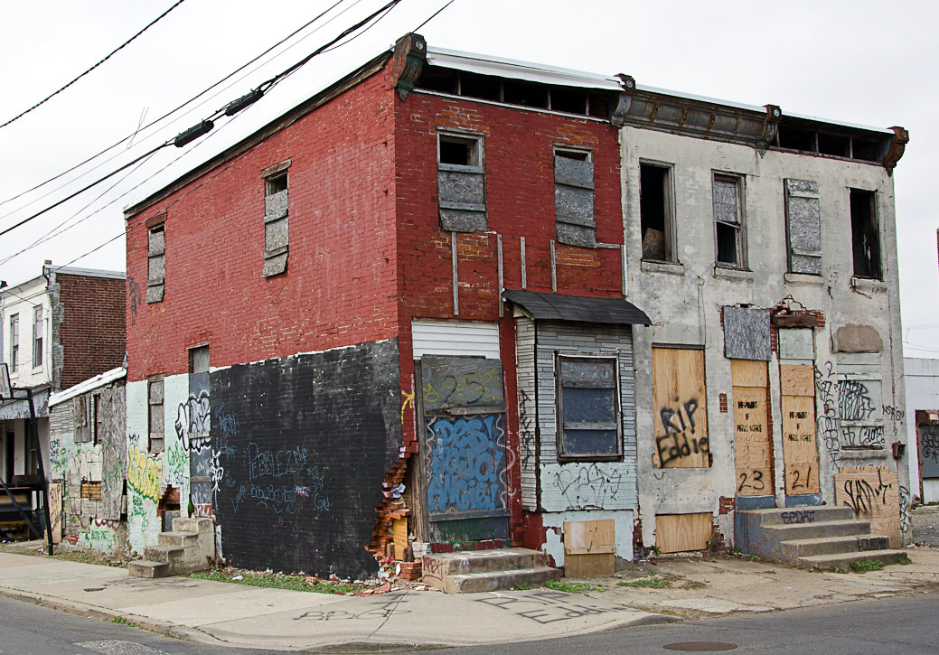 21, 23 and 25 South 20th Street, March 15, 2012