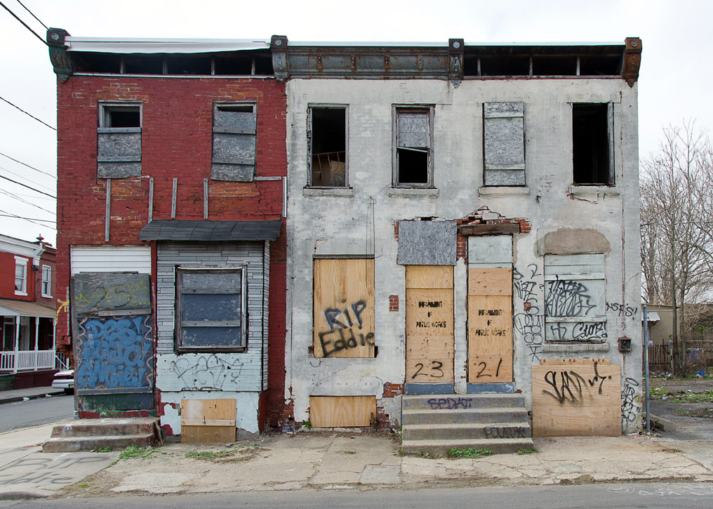 21, 23 and 25 South 20th Street, March 15, 2012