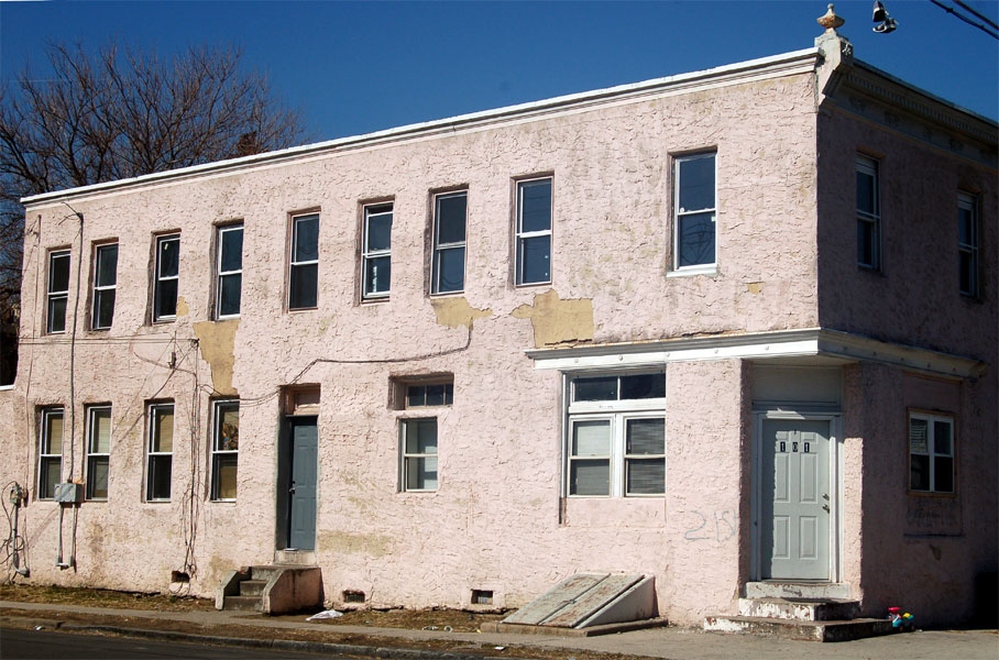 101 North 21st Street, February 2009
