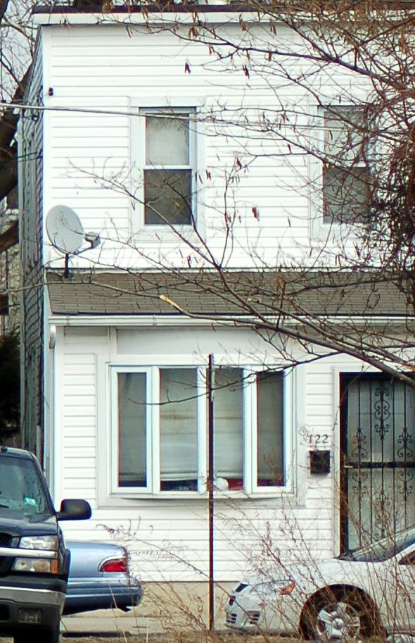 122 North 21st Street, February 2009