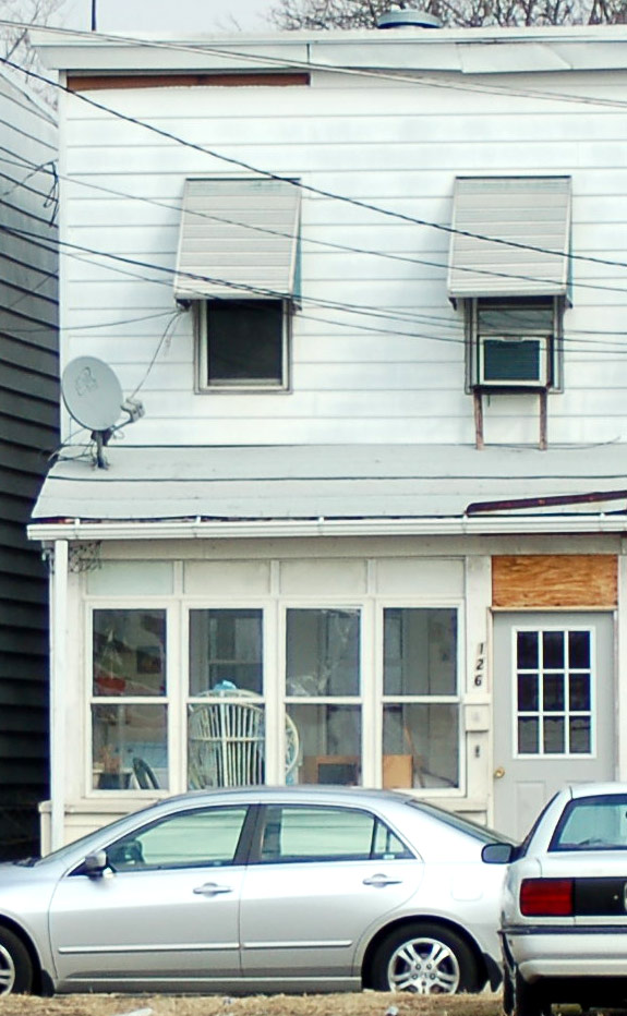 126 North 21st Street, February 2009