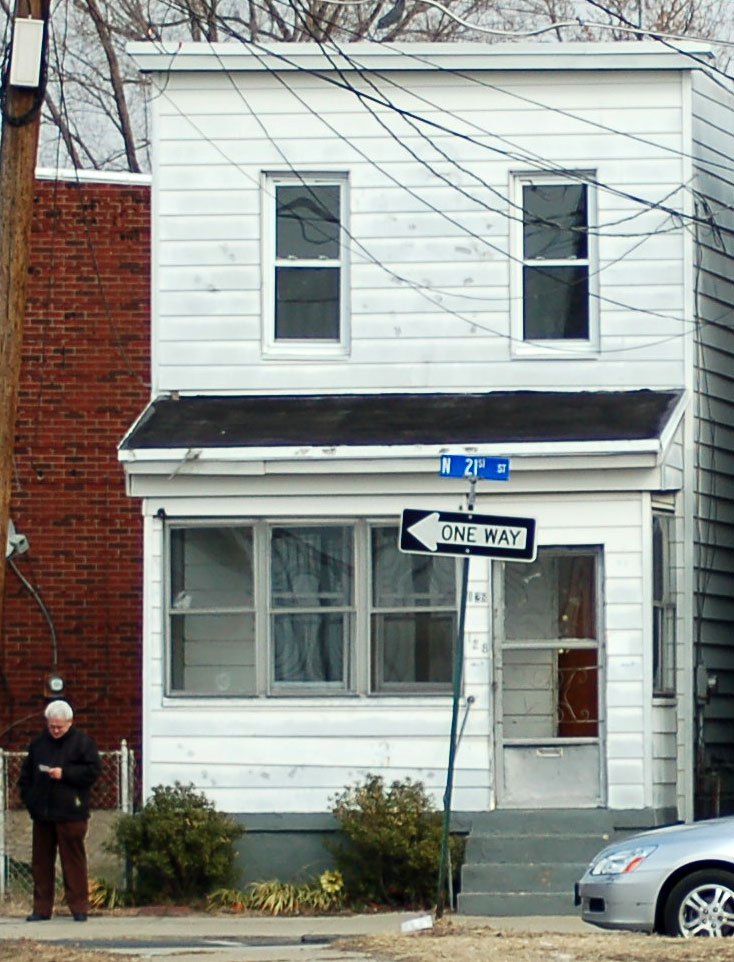 128 North 21st Street, February 2009