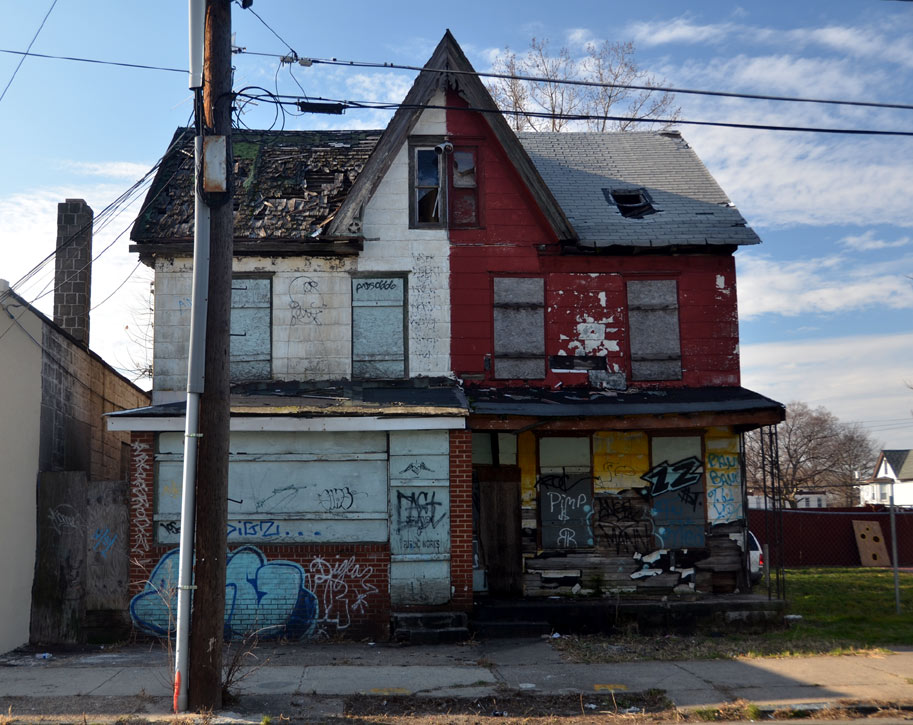 11 and 13 North 22nd Street, photo December 31, 2011