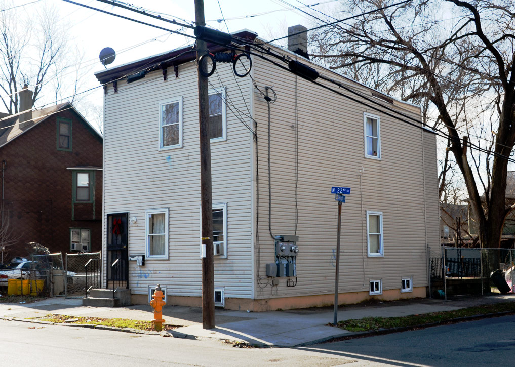 57 North 22nd Street, photo December 31, 2011