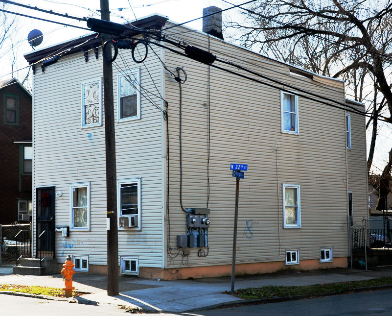 57 North 22nd Street, photo December 31, 2011