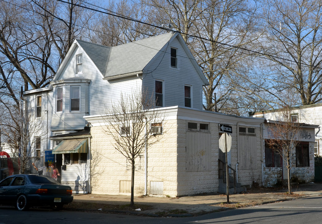 101 and 103 North 22nd Street, photo December 31, 2011