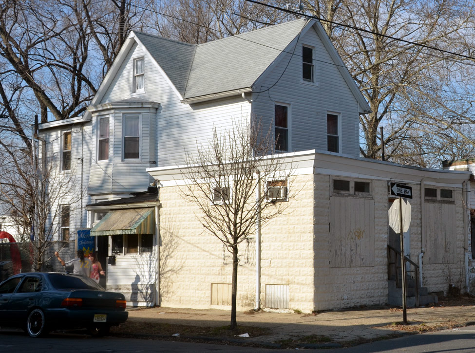 101 North 22nd Street, photo December 31, 2011
