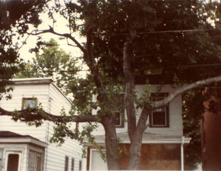 109 North 22nd Street, photo August 5, 1985