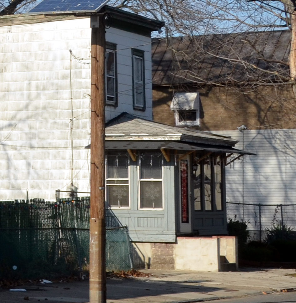 109 North 22nd Street, photo December 31, 2011