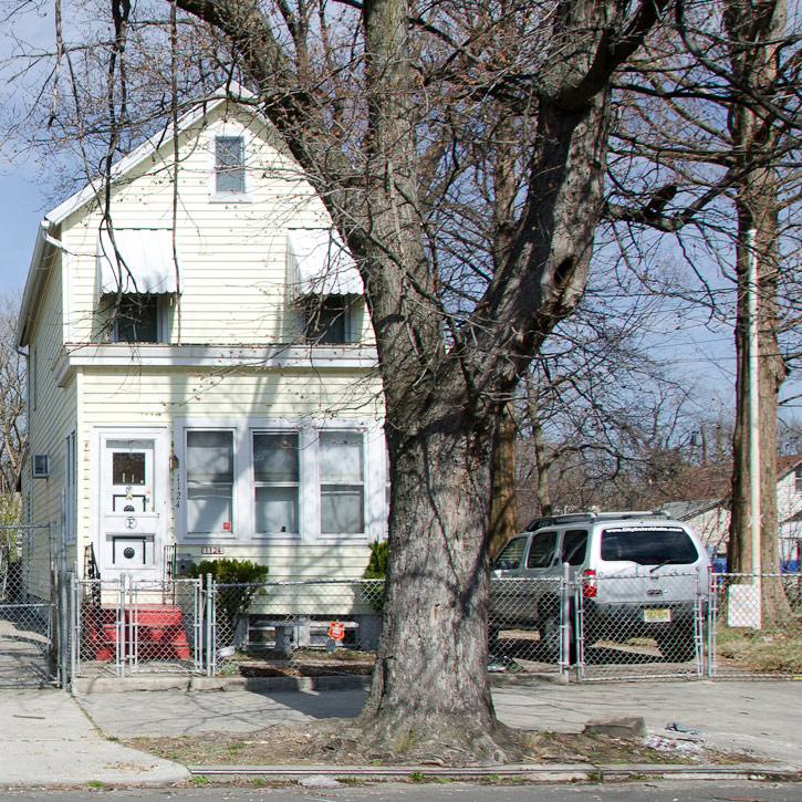 1124 North 22nd Street, photo taken March 14, 2012