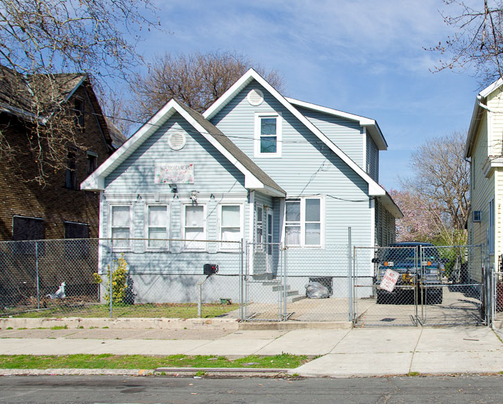 1128 North 22nd Street, photo taken March 14, 2012