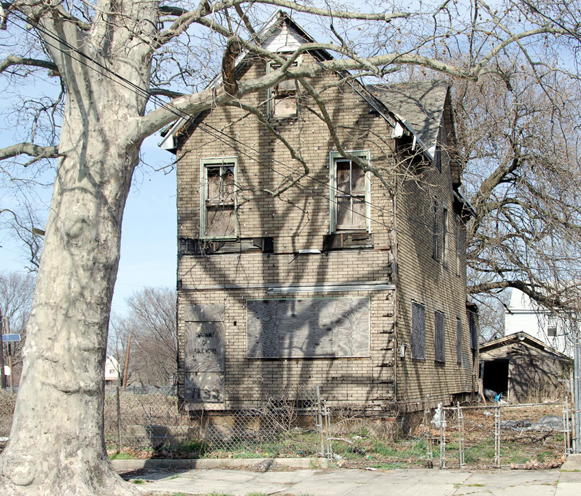 1132 North 22nd Street, photo March 2012