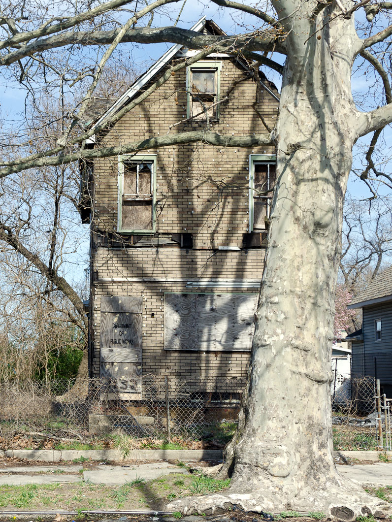 1132 North 22nd Street, photo March 2012