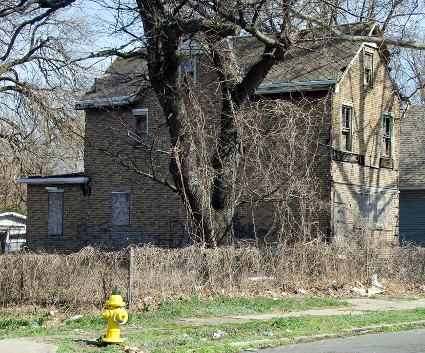 1132 North 22nd Street, built 1889, home of Arthur C. Batten, photo March 2012