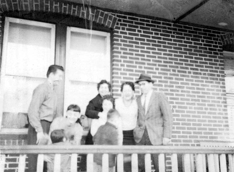 983 North 23rd Street neighborhood, 1958–1962