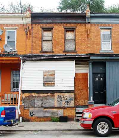 54 South 24th Street, August 9, 2011