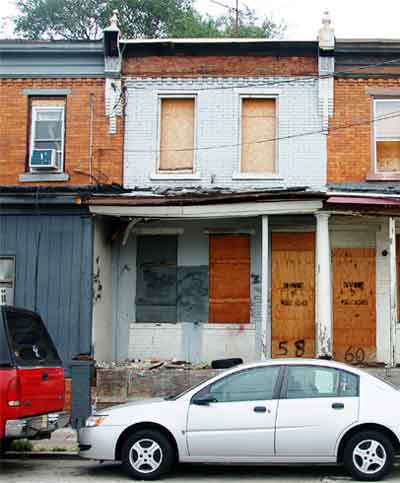 58 South 24th Street, August 9, 2011